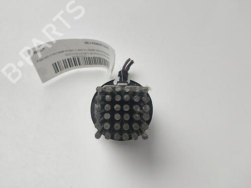 Used Heater resistor MERCEDES-BENZ C-CLASS (W204) [2007-2015]  31373590