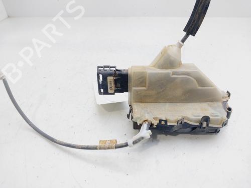Used Rear left lock OPEL MOKKA [2020-2026]  31377423