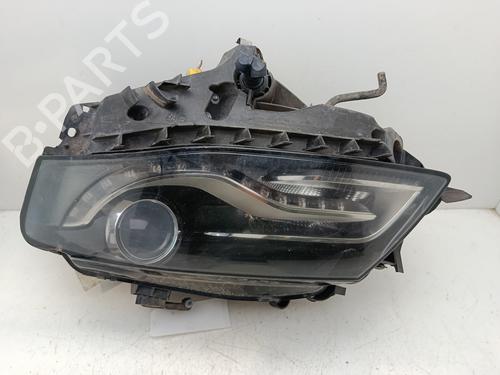 Used Left headlight AUDI A4 B8 Avant (8K5) S4 quattro (333 hp) 29454040