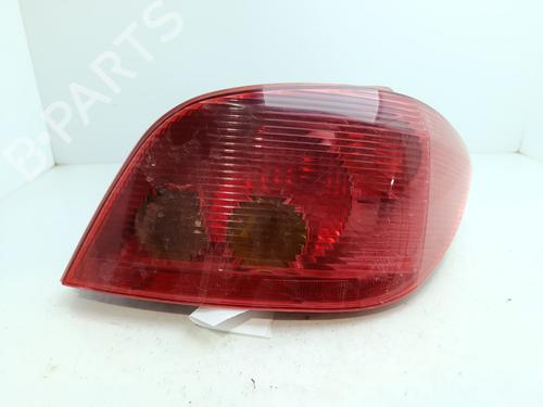 Used Right taillight PEUGEOT 307 Break (3E) [2002-2009]  29071988
