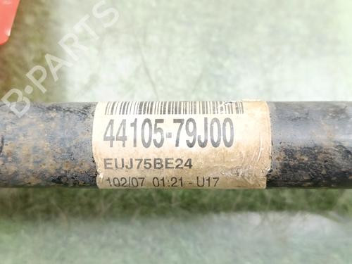 Right rear driveshaft SUZUKI SX4 (EY, GY)  | BP37638463M41  - Image 5
