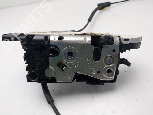 Used Front right lock Front right lock 34119417 34119417