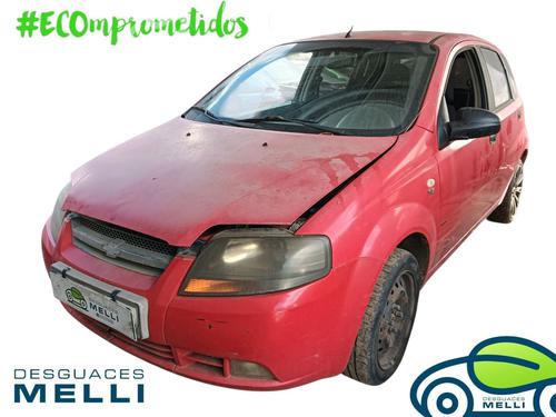 Brukte deler til CHEVROLET KALOS 1.2 (72 hp) 4243203