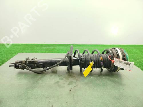 Used Left rear shock absorber LAND ROVER RANGE ROVER EVOQUE (L538) [2011-2019]  25913530