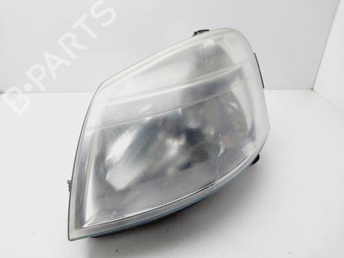 Used Left headlight PEUGEOT PARTNER Box Body/MPV (5_, G_) 1.9 D (69 hp) 29464060