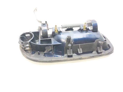 Front left exterior door handle VOLVO S60 I (384) 2.4 | BP12980846C128 