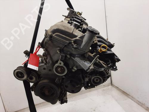 Engine MAZDA 3 Saloon (BK) 1.6 (BK12) | BP36433797M1 - Image 5