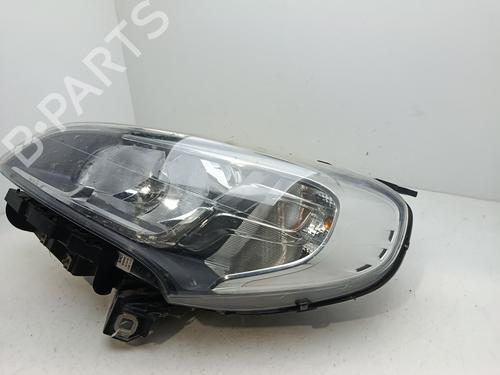 Left headlight FIAT DOBLO Cargo (263_) 1.3 D Multijet | BP32011331C28