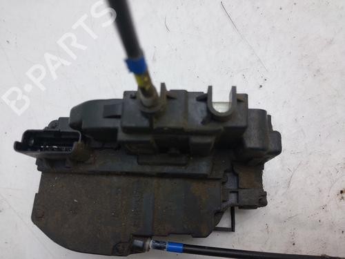 Rear left lock NISSAN NOTE (E11, NE11) 1.5 dCi | BP11838448C100 