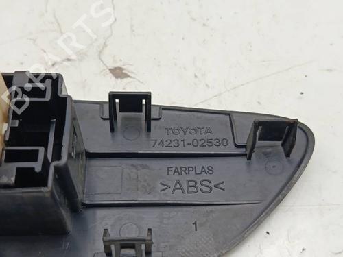 Right front window switch TOYOTA AURIS (_E15_) 1.4 D-4D (NDE150_, NDE150R) | BP39717267I26 - Image 2