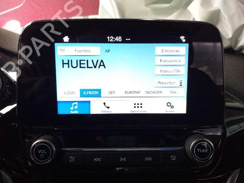 Radio FORD FIESTA VII (HJ, HF) 1.0 EcoBoost | BP5925940E6 