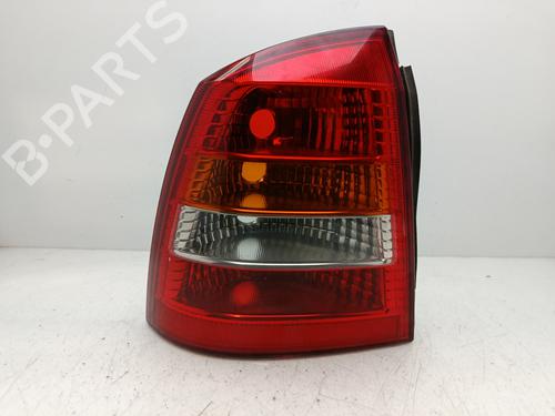 Venstre baglygte OPEL ASTRA G Hatchback (T98) [1998-2009]  29704086