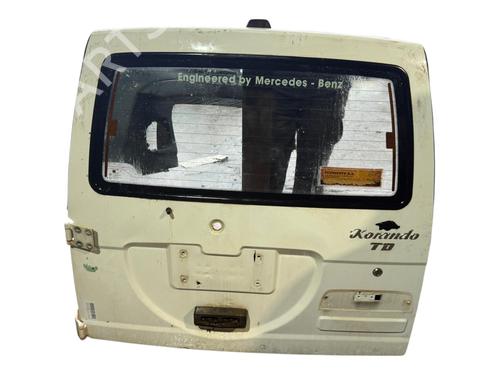 Used Tailgate Tailgate SSANGYONG KORANDO (KJ) 2.3 TDiC 4x4 (101 hp) 32714010 32714010