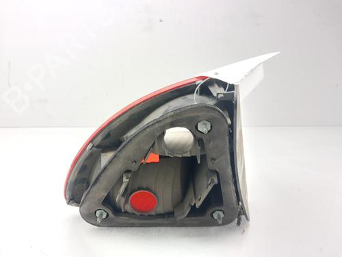 Right taillight SEAT LEON (1M1) 1.8 20V | BP30724205C35
