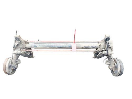 Bakaksel Bakaksel CITROËN SAXO (S0, S1) 1.5 D (57 hp) 36381224 36381224