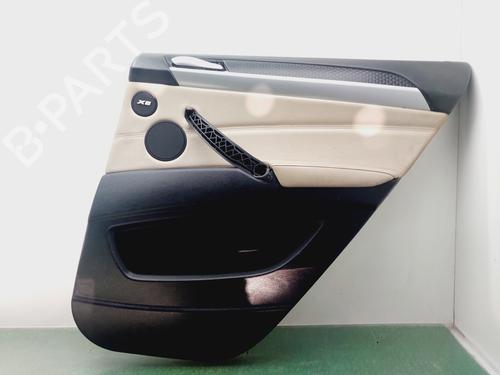 Pannello interno posteriore destro BMW X6 (E71, E72) xDrive 30 d (235 hp) 28373988