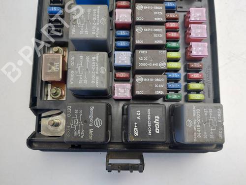 Fuse box SSANGYONG RODIUS I | BP38747363E1 - Image 5