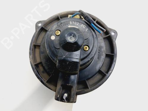 Heater blower motor MITSUBISHI PAJERO III (V7_W, V6_W) 3.2 Di-D (V68W) | BP18698053M62 