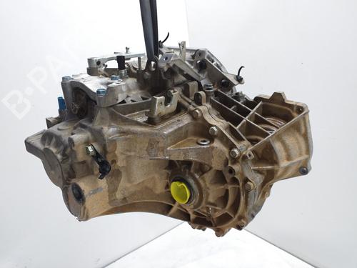 Gearbox NISSAN X-TRAIL II (T31) 2.0 dCi 4x4 | BP7465755M3 