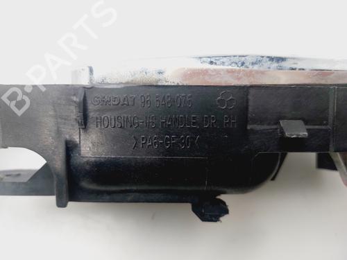 Front right interior door handle CHEVROLET NUBIRA Saloon 1.6 | BP29002106I14 