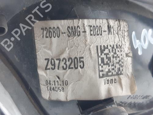 Rear left exterior door handle HONDA CIVIC VIII Hatchback (FN, FK) 2.2 CTDi (FK3) | BP6983433C130 