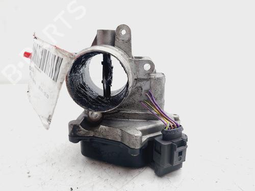 Used Throttle body SKODA FABIA II (542) 1.6 TDI (75 hp) 18915697