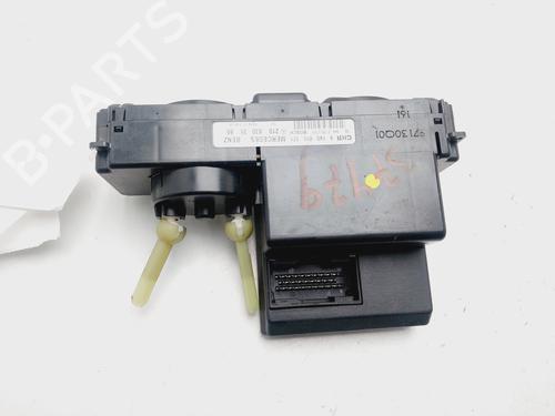 Climate control MERCEDES-BENZ E-CLASS (W210) E 270 CDI (210.016) | BP26588401I5 