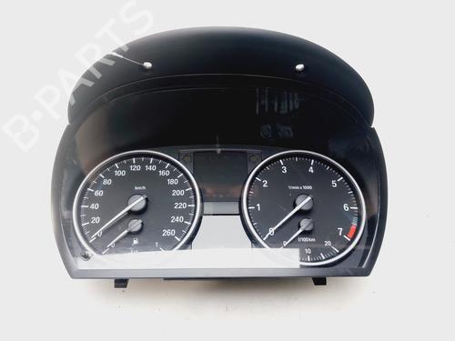 Used Instrument cluster BMW 3 (E90) 318 i (143 hp) 32483523