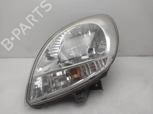 Used Left headlight Left headlight RENAULT KANGOO (KC0/1_) 1.5 dCi (68 hp) 39691594 39691594