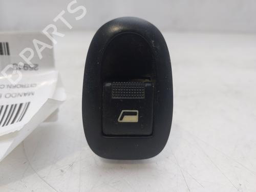 Left rear window switch CITROËN C3 I (FC_, FN_) 1.4 HDi (68 hp) 17903265