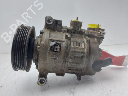 Used AC compressor AC compressor SEAT LEON (5F1) [2012-2021] 33709856 33709856