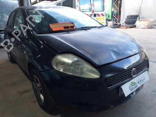 Oil sump FIAT GRANDE PUNTO (199_) 1.3 D Multijet | BP13997012M115 