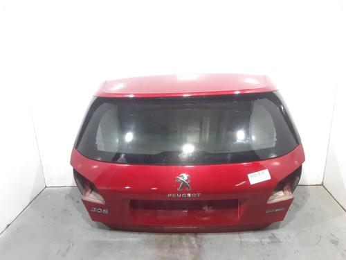 Used Tailgate PEUGEOT 308 II (LB_, LP_, LW_, LH_, L3_) [2013-2021]  12412142