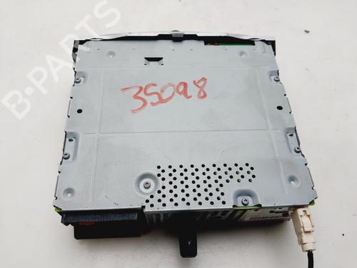 Radio RENAULT SCÉNIC III (JZ0/1_)  | BP27090781E6 