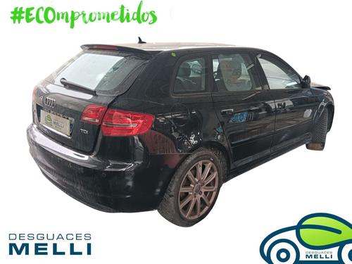Right front window motor AUDI A3 Sportback (8PA)  | BP25028043E20 