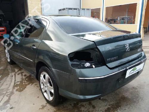 Rear left interior door handle PEUGEOT 407 (6D_) 2.0 (6DRFNB, 6DRFNE) | BP3310232I15 