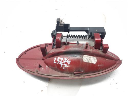 Rear left exterior door handle CITROËN C5 II (RC_)  | BP7268371C130 
