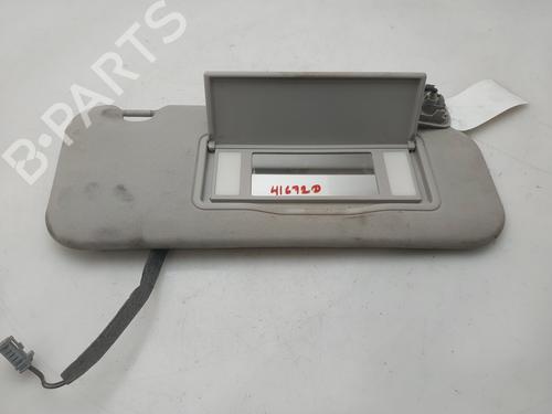 Right sun visor PEUGEOT 307 Break (3E) 1.6 HDi 110 | BP36806971I2 - Image 3