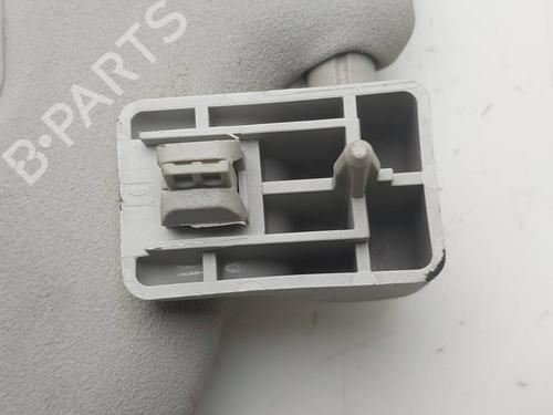 Right sun visor PEUGEOT 1007 (KM_) 1.4 HDi | BP39411945I2 - Image 3