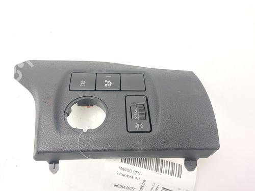 Used Headlight switch CITROËN BERLINGO MULTISPACE (B9) 1.6 BlueHDi 120 (120 hp) 32032706