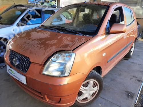 Radiator fan KIA PICANTO I (SA) 1.1 | BP10157804M35