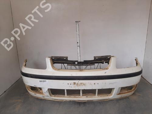 Used Front bumper VW POLO (6N2) [1999-2001]  10153943