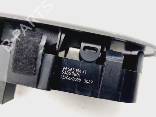Right front window switch CITROËN C5 III (RD_) | BP30597378I26