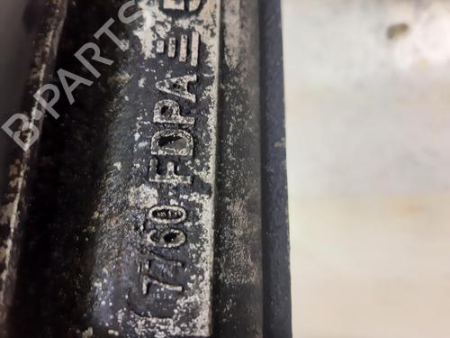 Cylinder head RENAULT CLIO II (BB_, CB_) | BP30182741M5