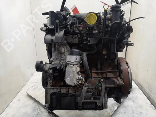 Engine CITROËN C4 Coupe (LA_) 2.0 HDi | BP28017684M1 
