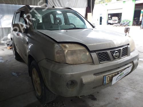 Engine control unit (ECU) NISSAN X-TRAIL I (T30)  | BP8686916M57 