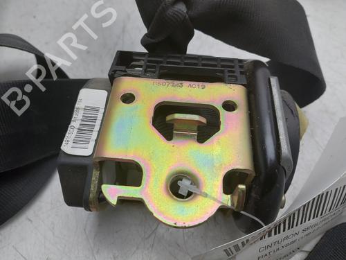 Rear left seatbelt FIAT ULYSSE (179_) 2.2 JTD | BP16192772I29 