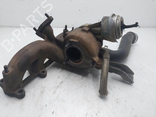 Turbo/Compressor Turbo/Compressor SEAT TOLEDO II (1M2) [1998-2006] 36559186 36559186