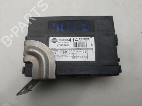 Used Electronic module Electronic module NISSAN ALMERA II Hatchback (N16) [2000-2026] 33930070 33930070