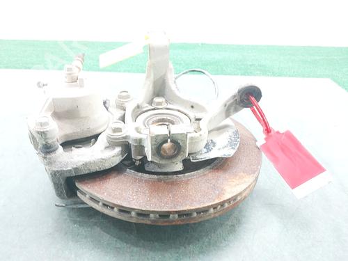 Used Right front steering knuckle NISSAN TIIDA Hatchback (C11) 1.8 (126 hp) 16044861